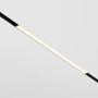 Maytoni BASIS TR030-2-12W3K-B Šinski reflektor 1x12W/LED 3000K 720LM IP20