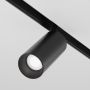 Maytoni FOCUS LED TR032-2-5W3K-S-B Šinski reflektor 1x5W/LED 3000K 350LM IP20