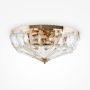 Maytoni FACET MOD094CL-06G Plafonjera 6x60W/E14 IP20