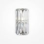 Maytoni FACET MOD094WL-01CH Zidna svjetiljka 1x60W/E14 IP20