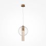 Maytoni FLUSSO P095PL-01BZ Visilica 1x12W/GU10 IP20