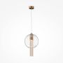 Maytoni FLUSSO P095PL-01BZ1 Visilica 1x12W/GU10 IP20