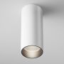Maytoni FOCUS LED C056CL-L12W4K-W-W Natkriveno downlight svjetlo 1x12W/LED 4000K 900LM IP20