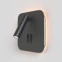 Maytoni IOS 176 C175-WL-01-6W-B Zidna svjetiljka 2x9W/LED 3000K 550LM IP20