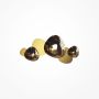 Maytoni JACK-STONE MOD314WL-L13G3K Zidna svjetiljka 3x13W/LED 3000K 550LM IP20