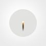 Maytoni LOCK O014SL-L3W3K Ugradbena step svjetiljka 1x3W/LED 3000K 10LM IP54