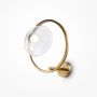 Maytoni MOON MOD327WL-L5BS3K1 Zidna svjetiljka 1x5W/LED 3000K 450LM IP20