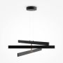Maytoni ORIGAMI MOD163PL-L38B4K1 Visilica 3x46W/LED 4000K 2300LM IP20