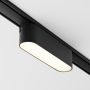Maytoni BASIS TR080-1-6W3K-B Šinski reflektor 1x6W/LED 3000K 350LM IP20