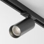 Maytoni FOCUS LED TR021-1-12B4K-W-D-B Šinski reflektor 1x12W/LED 4000K 900LM IP20