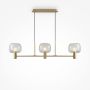 Maytoni VISION MOD411PL-03G Visilica 3x60W/E14 IP20