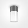 Maytoni WILLIS O418CL-01GR Natkriveno downlight svjetlo 1x60W/E27 IP54