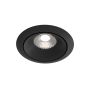 Maytoni YIN DL031-L12W4K-D-B Ugradbeno downlight svjetlo 1x12W/LED 4000K 820LM IP20