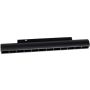 Maxlight MAX N0003Z Šinski reflektor 1x5w/led 3000k 361lm ip20