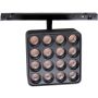 Maxlight MAX N0013Z Šinski reflektor 1x5w/led 3000k 361lm ip20