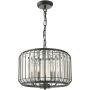 Dar Lighting Naeva NAE0322 Visilica 3x25w/e14