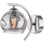 Dar Lighting Nakita NAK0750-15 Zidna svjetiljka 1x40w/g9 ip20