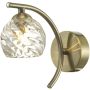 Dar Lighting Nakita NAK0775-05 Zidna svjetiljka 1x40w/g9 ip20