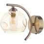 Dar Lighting Nakita NAK0775-16 Zidna svjetiljka 1x40w/g9 ip20