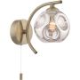 Dar Lighting Nakita NAK0775-28 Zidna svjetiljka 1x40w/G9 ip20