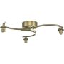 Dar Lighting Nakita NAK5375-F Vjesalo 3x40w/g9 ip20