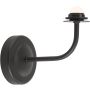 Dar Lighting Navarro NAV0722 Ruka za zidnu svjetiljku 1x2.4w/LED 2800k 239lm