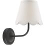 Dar Lighting Navarro NAV0722-NER262 Zidna svjetiljka 1x2.4w/LED 2800k 239lm