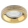 AZzardo EVA ROUND AZ1459 Dekorativni downlight 1x50W/GU10 IP20