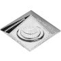 AZzardo MIRA AZ1619 Dekorativni downlight 1x50W/GU10 IP20