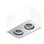 AZzardo NINO AZ1386 Natkriveno downlight svjetlo 2x50W/GU10