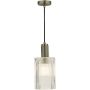 Dar Lighting Nikolas NIK0167-E01 Visilica 1x60w/e27 ip20