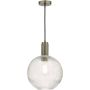 Dar Lighting Nikolas NIK0167-E02 Visilica 1x60w/e27 ip20