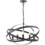 Dar Lighting Nitya NIT0522 Visilica 5x40w/e14
