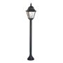 Elstead Lighting NORFOLK NR4-BLK Stojeca svjetiljka 1x60W/E27 IP43