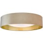 Dar Lighting Nysa NYS4801 Plafonjera 3x9w/e27