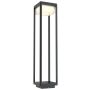 Maytoni BAKER STREET O021FL-L10B3K Stojeca svjetiljka 10W/LED 3000K 520LM IP65
