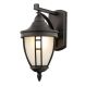 Maytoni RIVOLI O027WL-01B Zidna svjetiljka 1x60W/E27 IP44