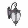 Maytoni FLEUR O414WL-01BZ Zidna svjetiljka 1x60W/E27 IP44