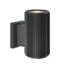 Maytoni RANDO O419WL-01B Zidna svjetiljka 1x60W/E27 IP54