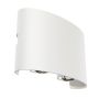 Maytoni STRATO O417WL-L4W3K Zidna svjetiljka 4x4W/LED IP54