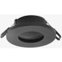 Zuma Line FINN OB2006GU10-BL Ugradbeno downlight svjetlo 1x50W/GU10