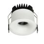Light Prestige Zyra LP-1606/1RS WH Ugradbeno downlight svjetlo 1x7W/LED 3000K|4000K|6000K 554lm IP20