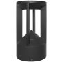 Italux Nomad OFL-52052-S-BK Stojeca svjetiljka 1x10W/LED 3000K 330lm IP54