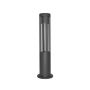 Italux Ratel OFL-50757-M-BK Stojeca svjetiljka 1x10W/LED 3000K 350lm IP54