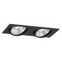 Argon OLIMP PLUS 1047 BZ Ugradbeno downlight svjetlo 2x15W/GU10/ES111 IP20