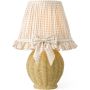 Dar Lighting Omer OME4129 Stolna svjetiljka 1x40w/E14 ip20