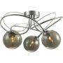 Dar Lighting Onawa ONA5350-01 Stropna svjetiljka 3x40w/g9 ip20