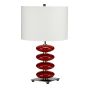 Elstead Lighting ONYX ONYX-TL-RED Stolna svjetiljka 1x60W/E27