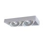 Zuma Line ONEON 94362-WH Ugradbeno downlight svjetlo 2x50W/GU10