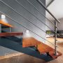 Light Prestige Step LP-0458 WH Natkrivena step svjetiljka 1x1W/LED 4000K IP65
